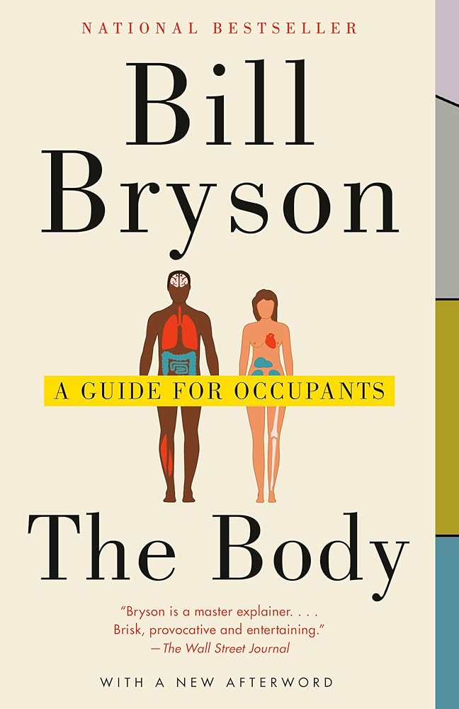 The Body: A Guide for Occupants cover image
