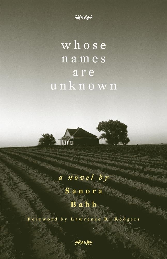 Whose Names Are Unknown cover image