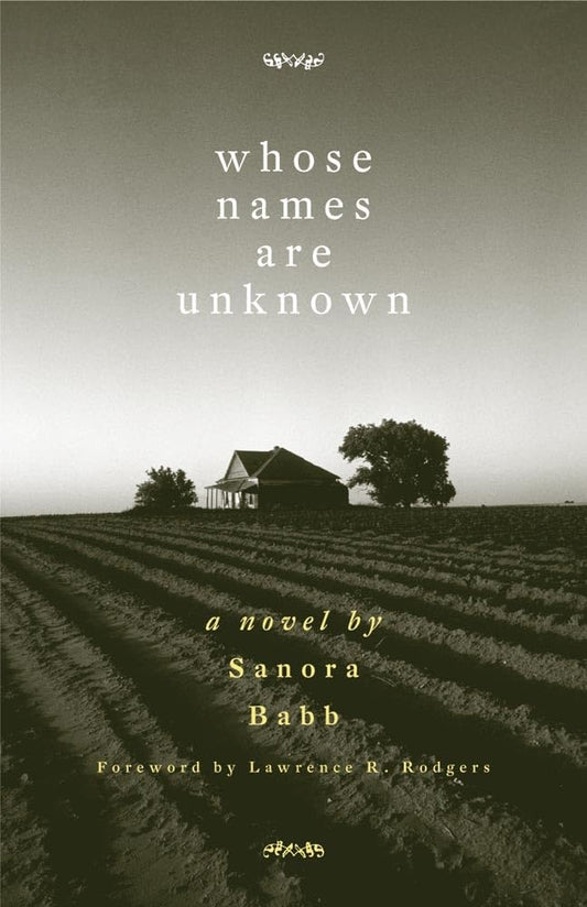 Whose Names Are Unknown cover image