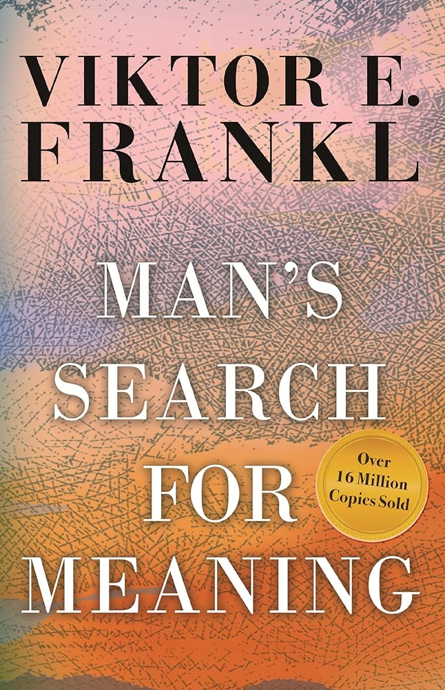 Man's Search for Meaning cover image