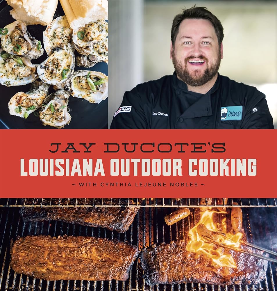 Jay Ducote’s Louisiana Outdoor Cooking cover image