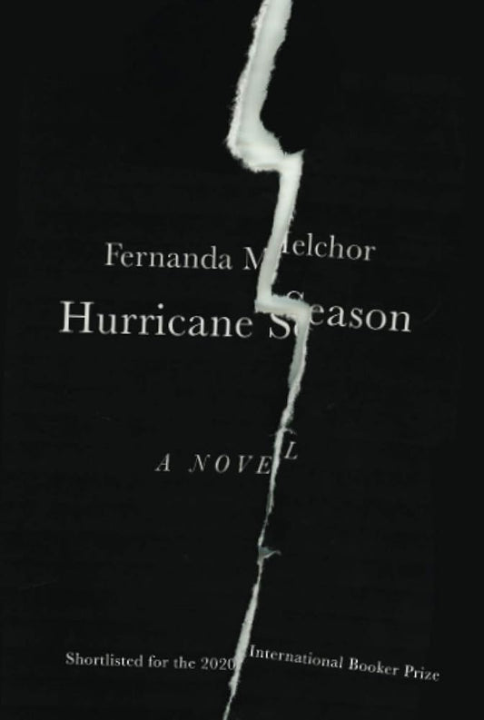 Hurricane Season cover image