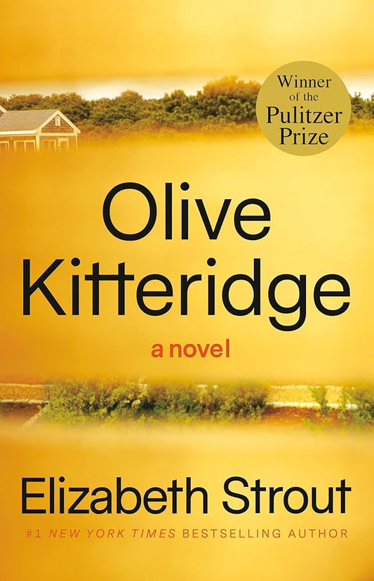 Olive Kitteridge cover image