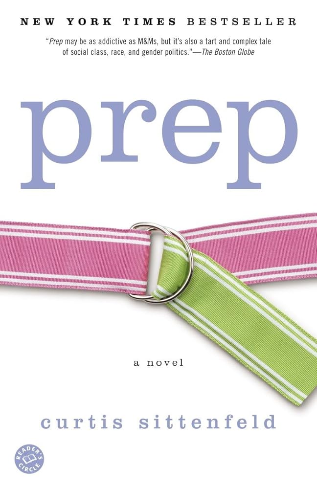 Prep: A Novel cover image
