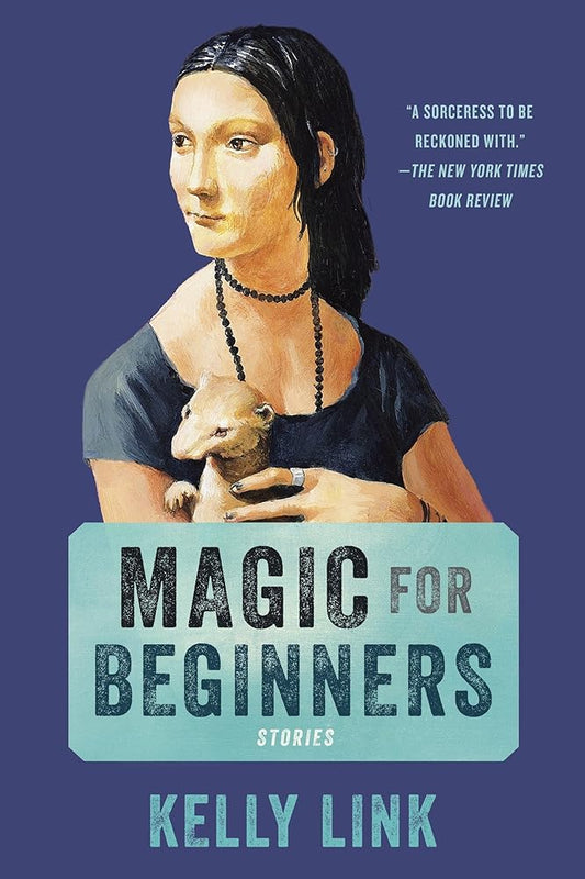 Magic for Beginners: Stories cover image