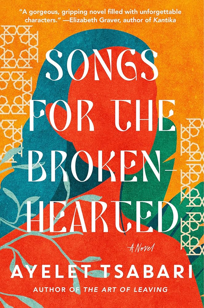 Songs for the Brokenhearted: A Novel cover image