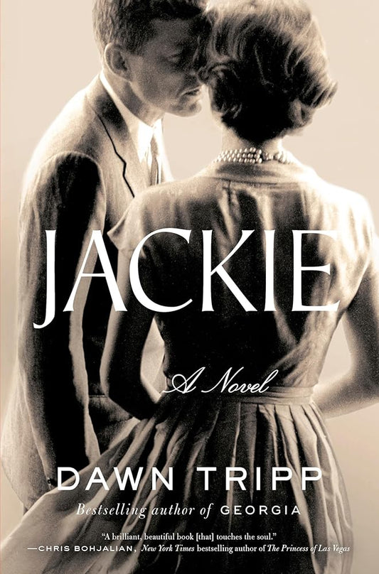 Jackie: A Novel cover image