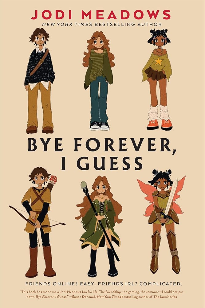 Bye Forever, I Guess cover image