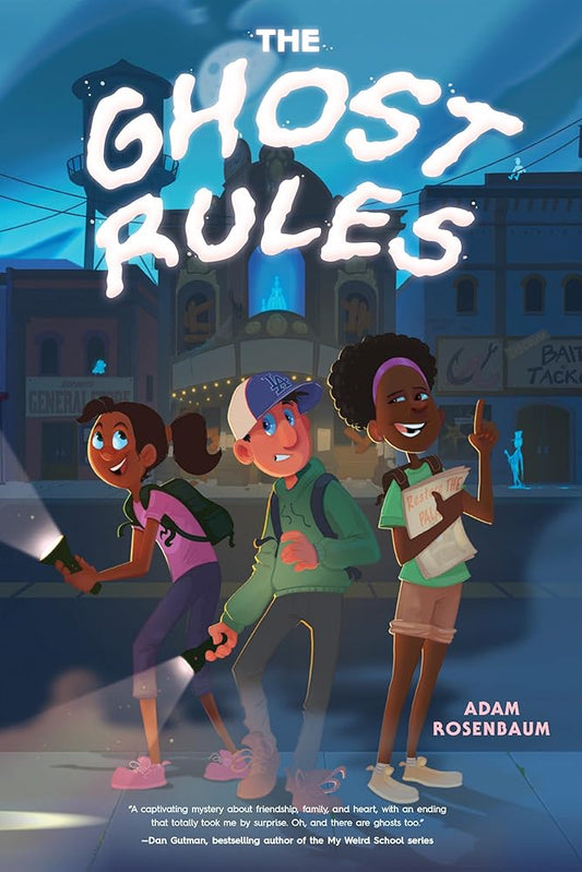 The Ghost Rules cover image