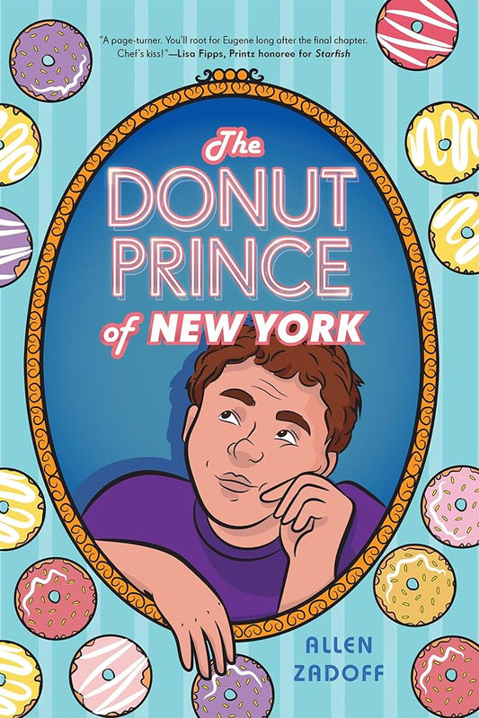 The Donut Prince of New York cover image