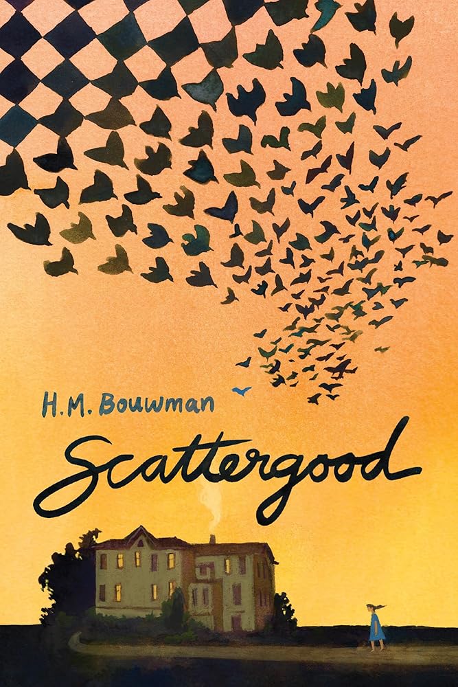 Scattergood cover image