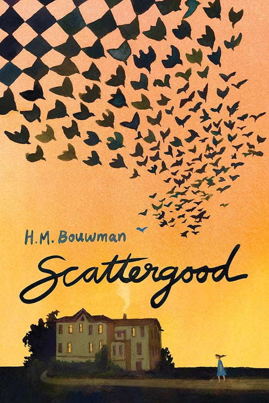 Scattergood cover image