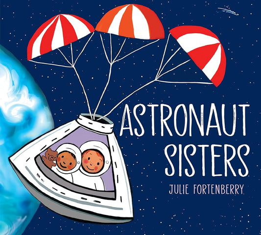 Astronaut Sisters cover image