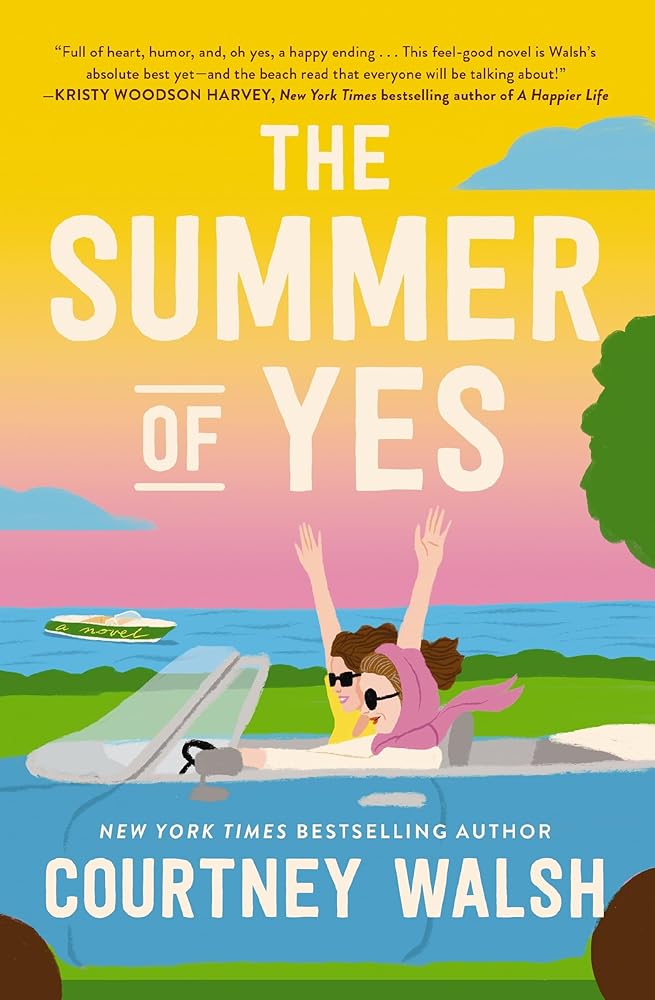 The Summer of Yes cover image