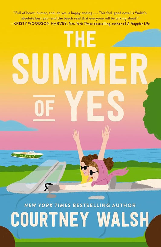 The Summer of Yes cover image