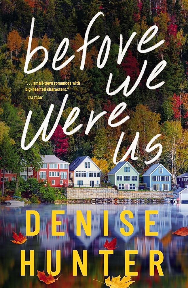 Before We Were Us cover image