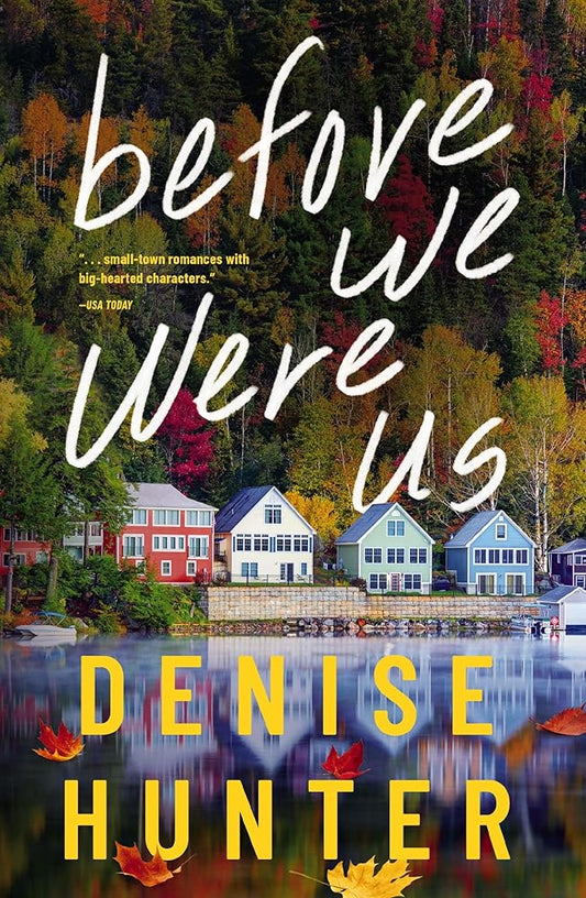 Before We Were Us cover image