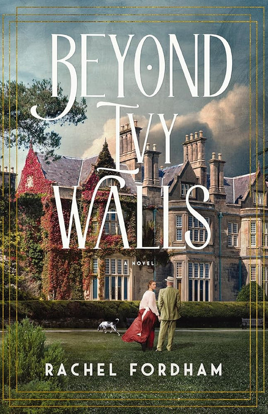 Beyond Ivy Walls cover image