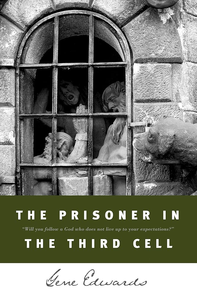 The Prisoner in the Third Cell cover image