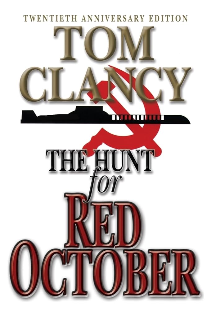 The Hunt for Red October: A Novel cover image