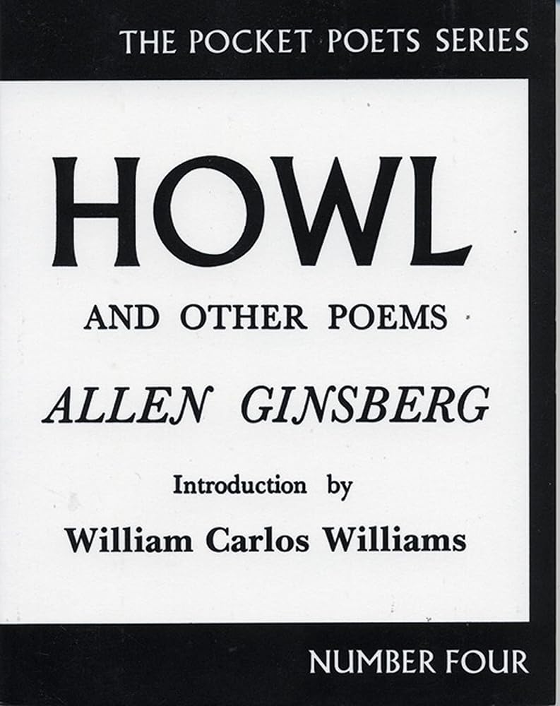 Howl and Other Poems (City Lights Pocket Poets, No. 4) cover image