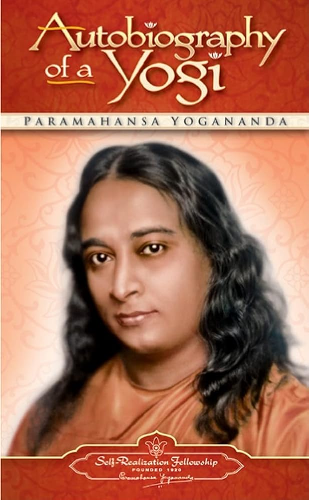 Autobiography of a Yogi (Self-Realization Fellowship) cover image