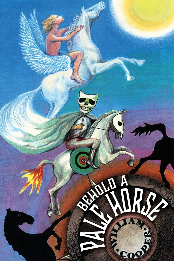 Behold a Pale Horse cover image