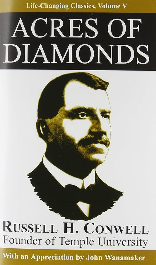 Acres of Diamonds (Life-Changing Classics) cover image
