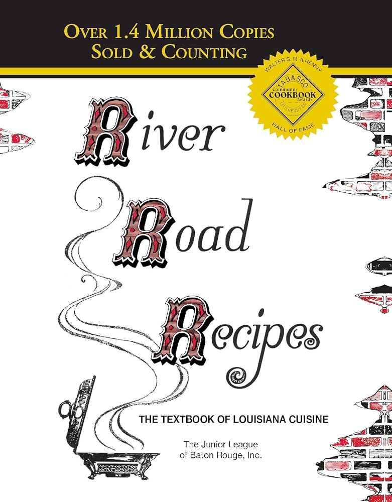 River Road Recipes: The Textbook of Louisiana Cuisine cover image