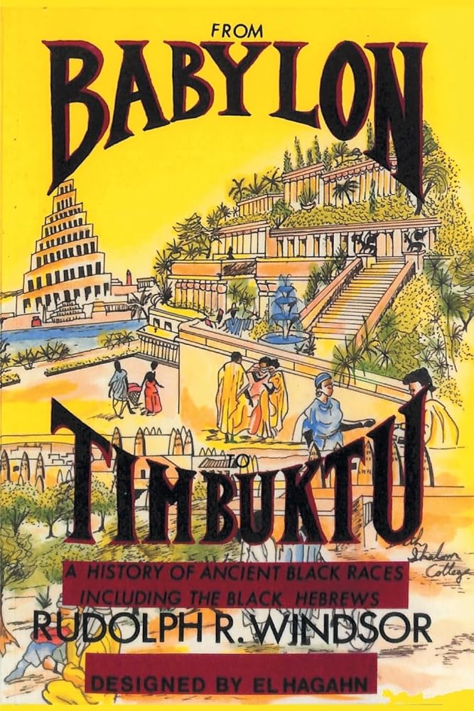 From Babylon to Timbuktu cover image