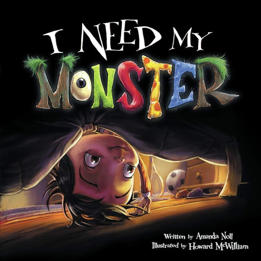 I Need My Monster cover image