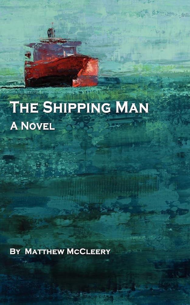 The Shipping Man cover image