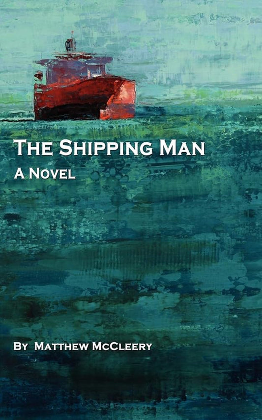 The Shipping Man cover image