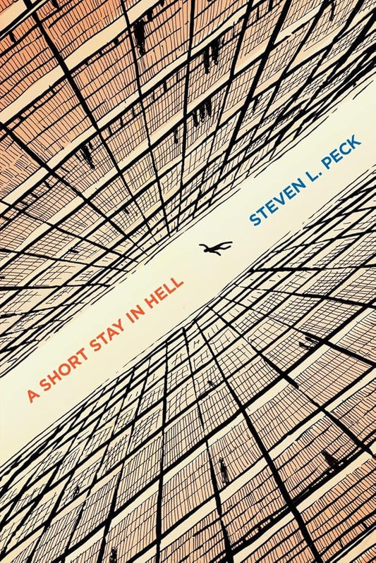 A Short Stay in Hell cover image