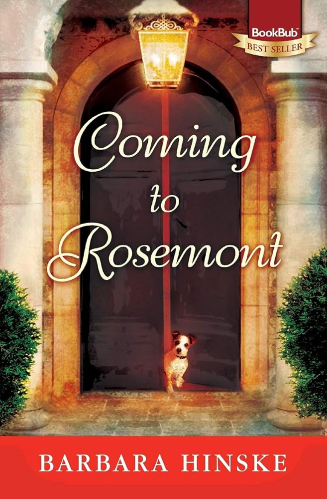 Coming to Rosemont: The First Novel in the Rosemont Series cover image