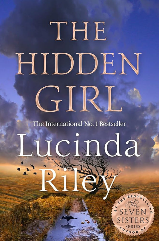 The Hidden Girl cover image