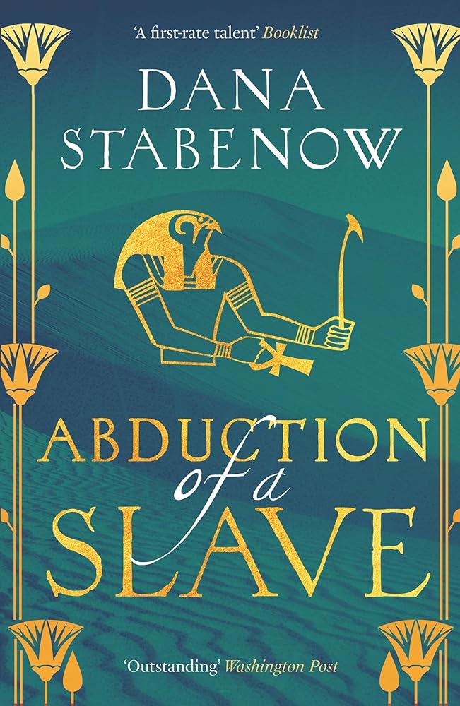Abduction of a Slave (Eye of Isis, 4) cover image