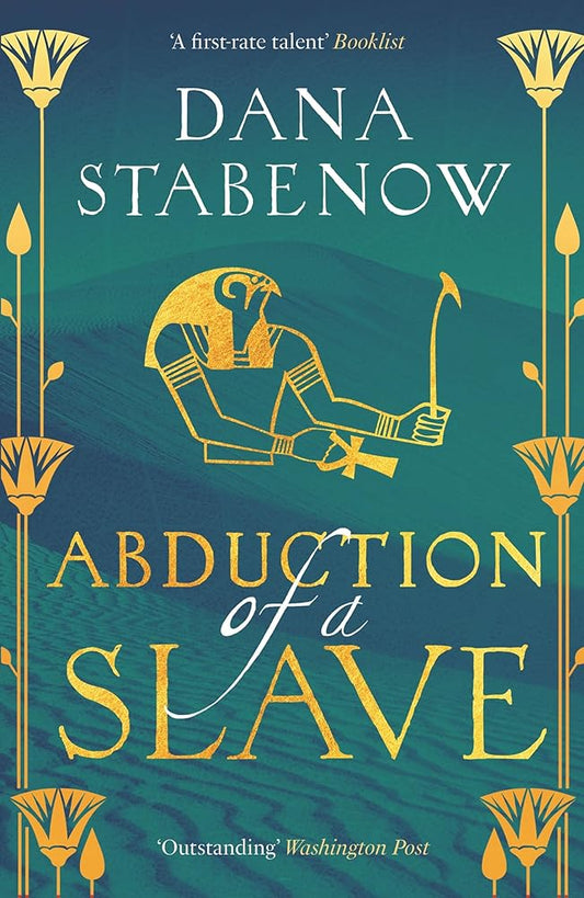 Abduction of a Slave (Eye of Isis, 4) cover image