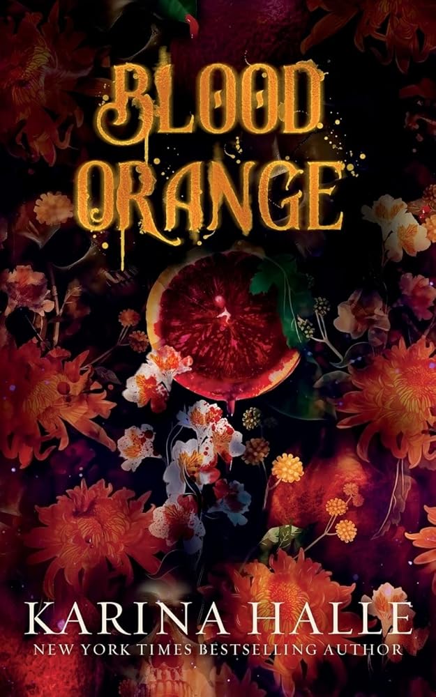 Blood Orange cover image