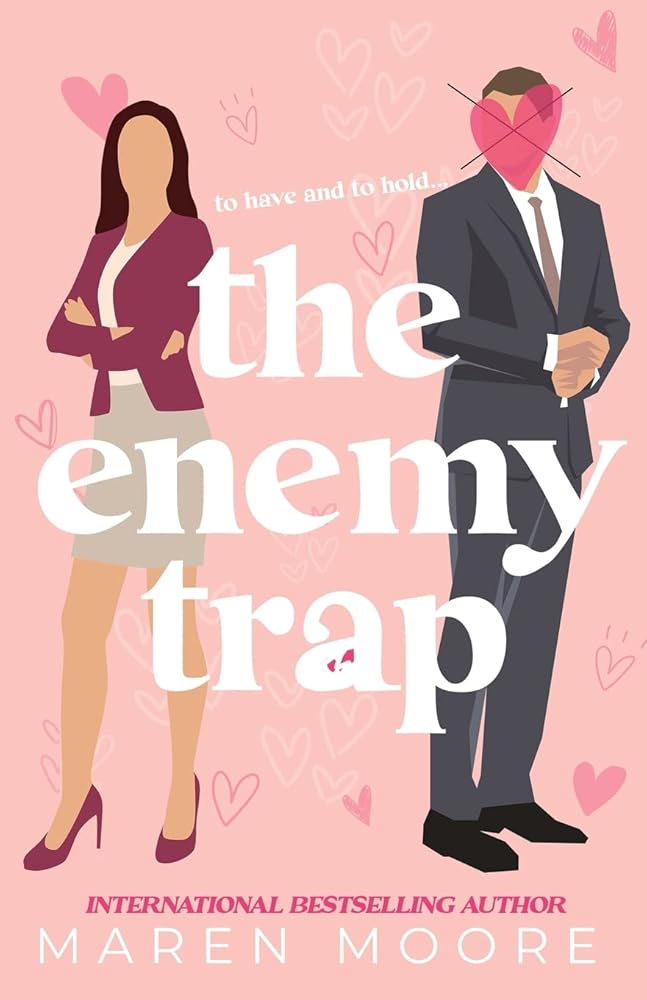 The Enemy Trap cover image