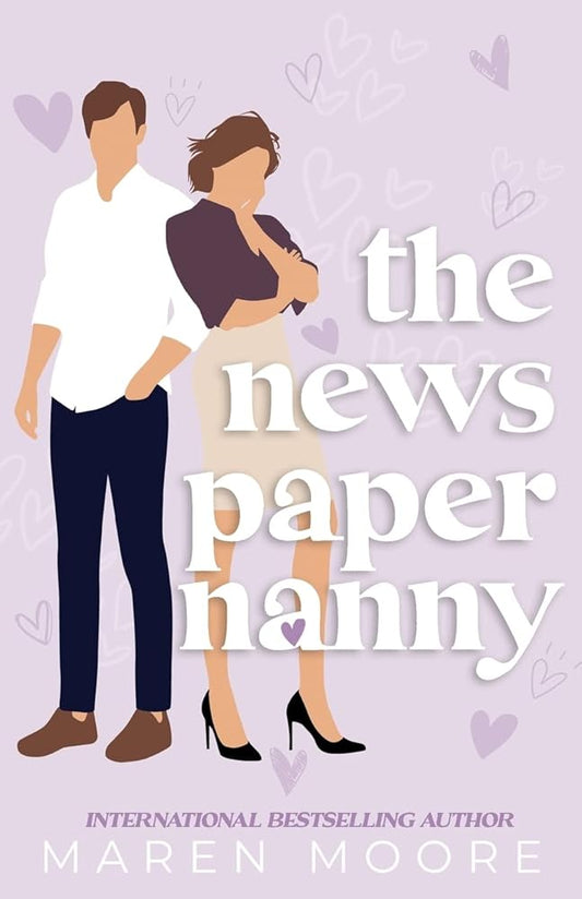 The Newspaper Nanny cover image