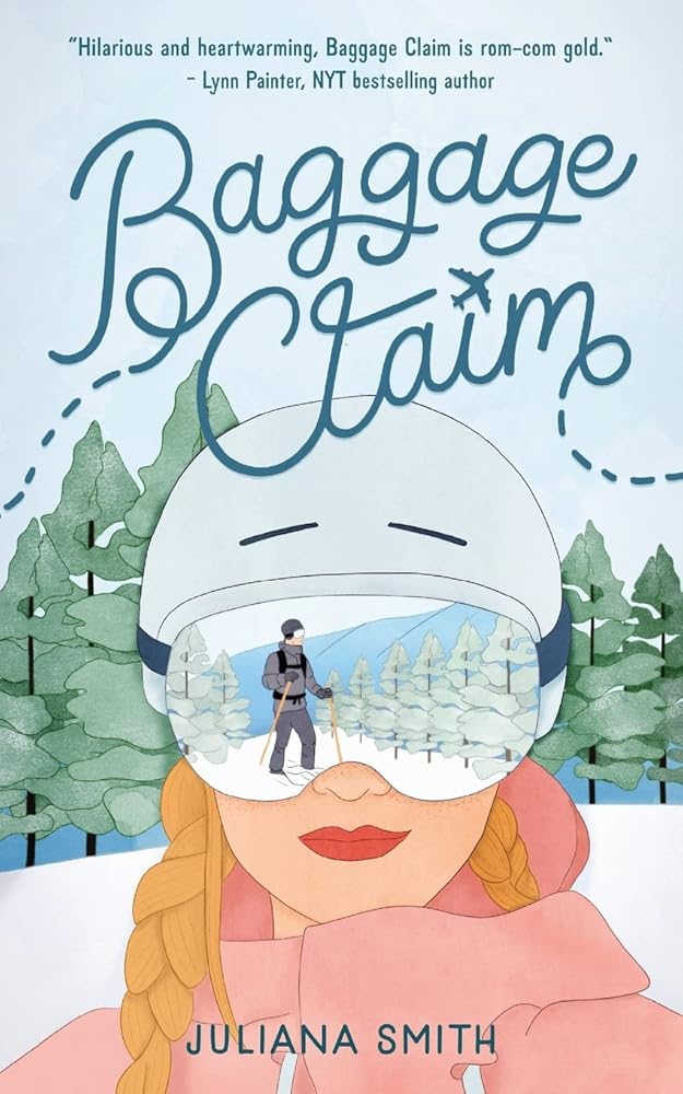 Baggage Claim cover image