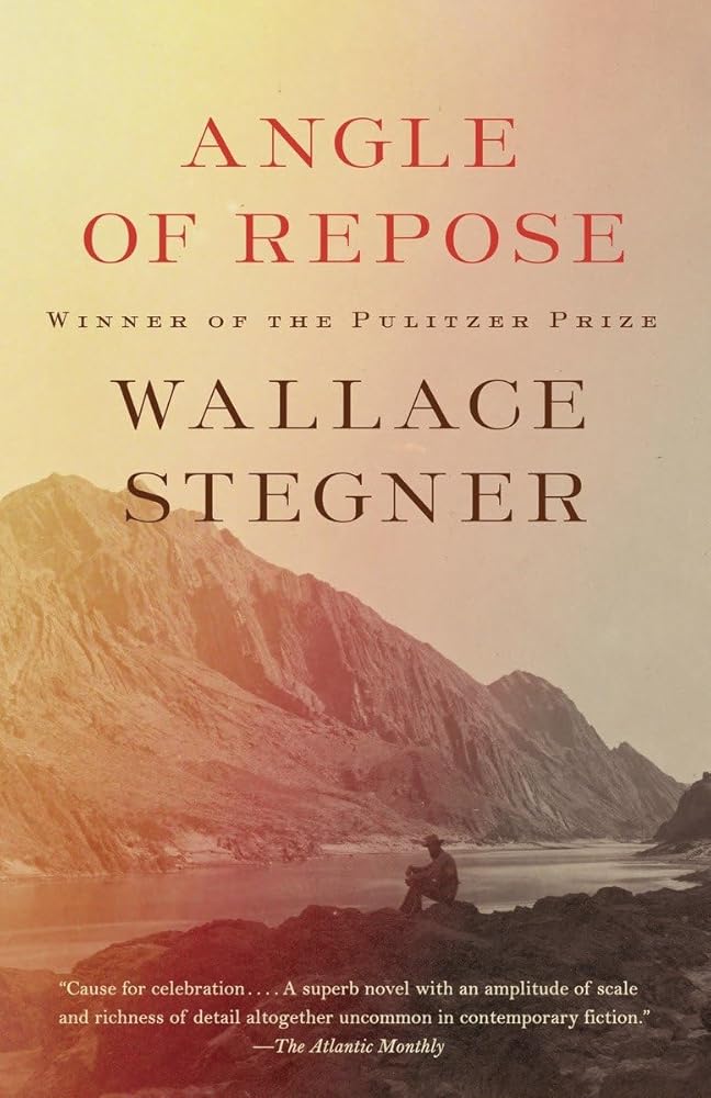 Angle of Repose cover image