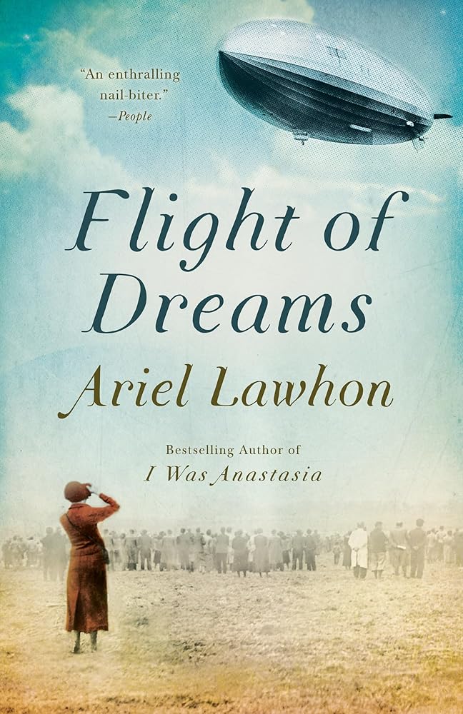 Flight of Dreams: A Novel cover image