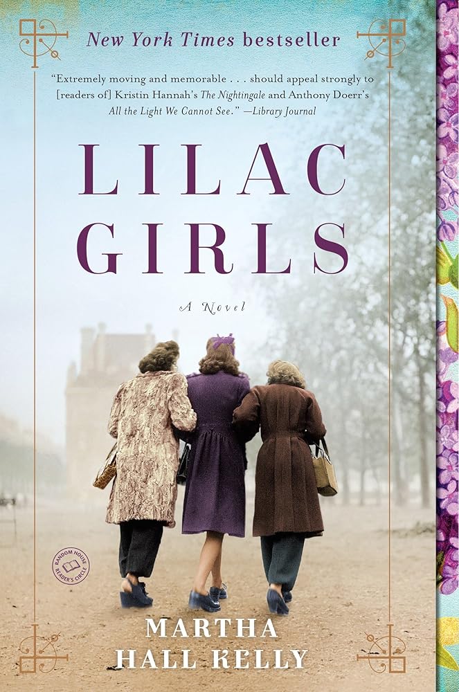 Lilac Girls: A Novel (Woolsey-Ferriday) cover image