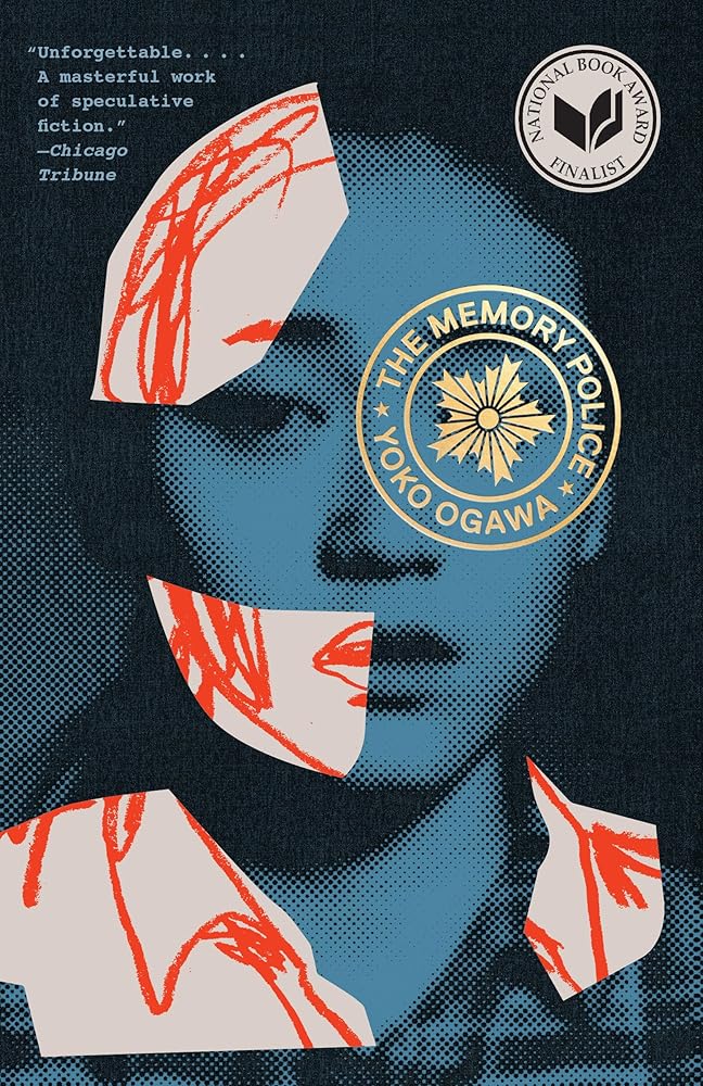 The Memory Police: A Novel cover image