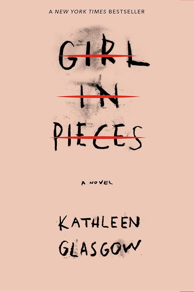 Girl in Pieces cover image