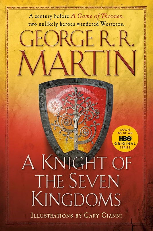 A Knight of the Seven Kingdoms (A Song of Ice and Fire) cover image