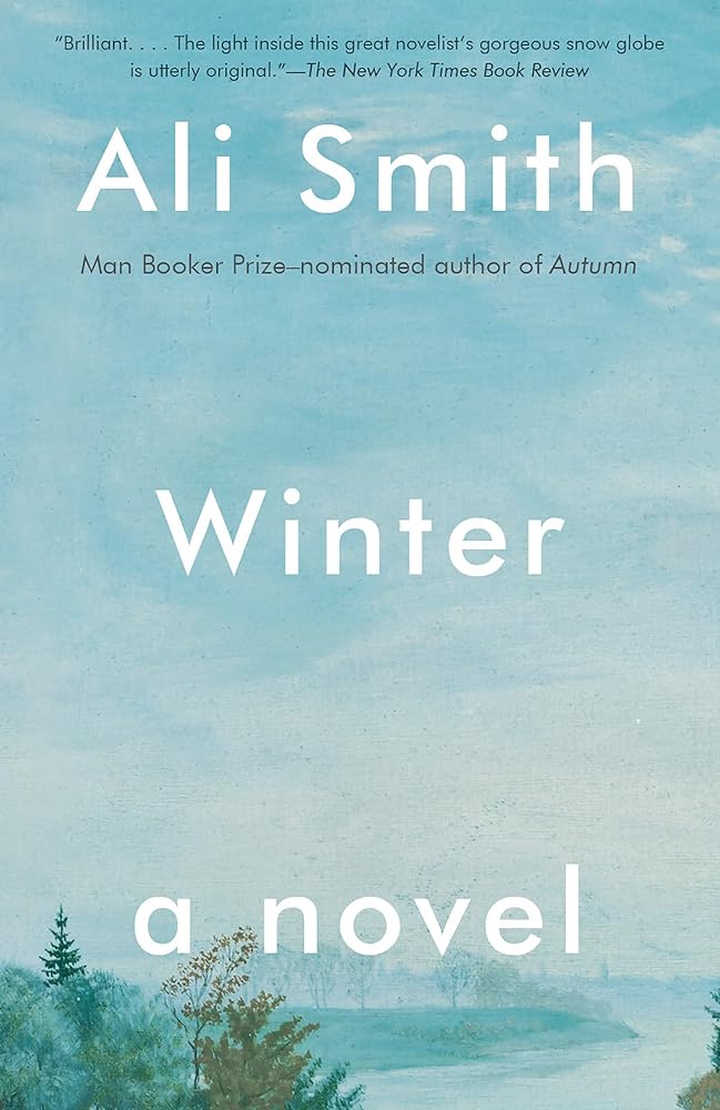 Winter: A Novel (Seasonal Quartet) cover image