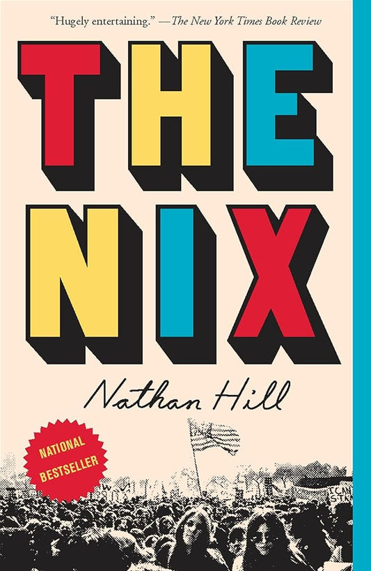 Nix cover image